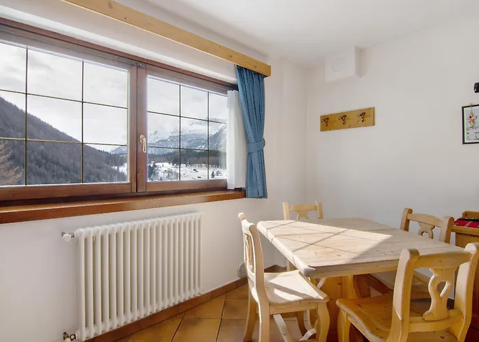Residence Larice Bianco App N5