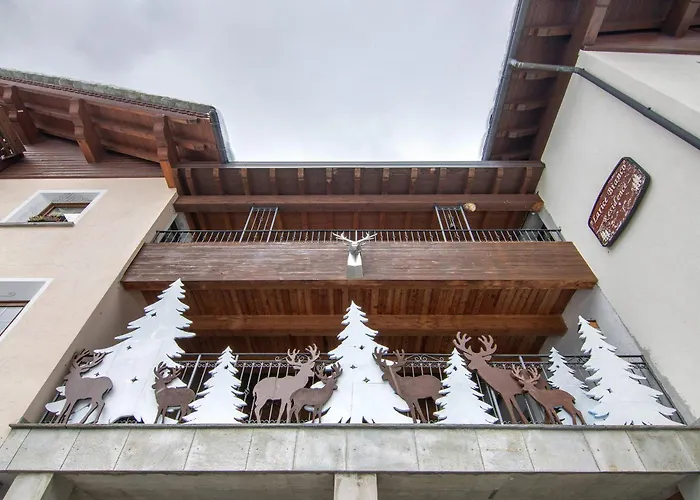 Residence Larice Bianco App N5