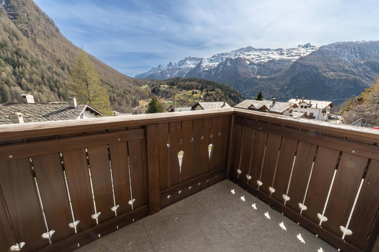 Apartment Larice Bianco App N5 *