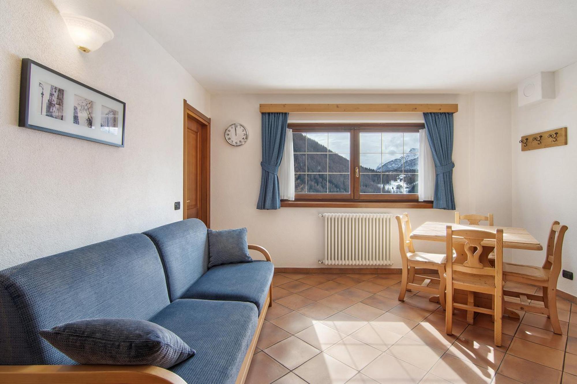 Apartment Larice Bianco App N5 *