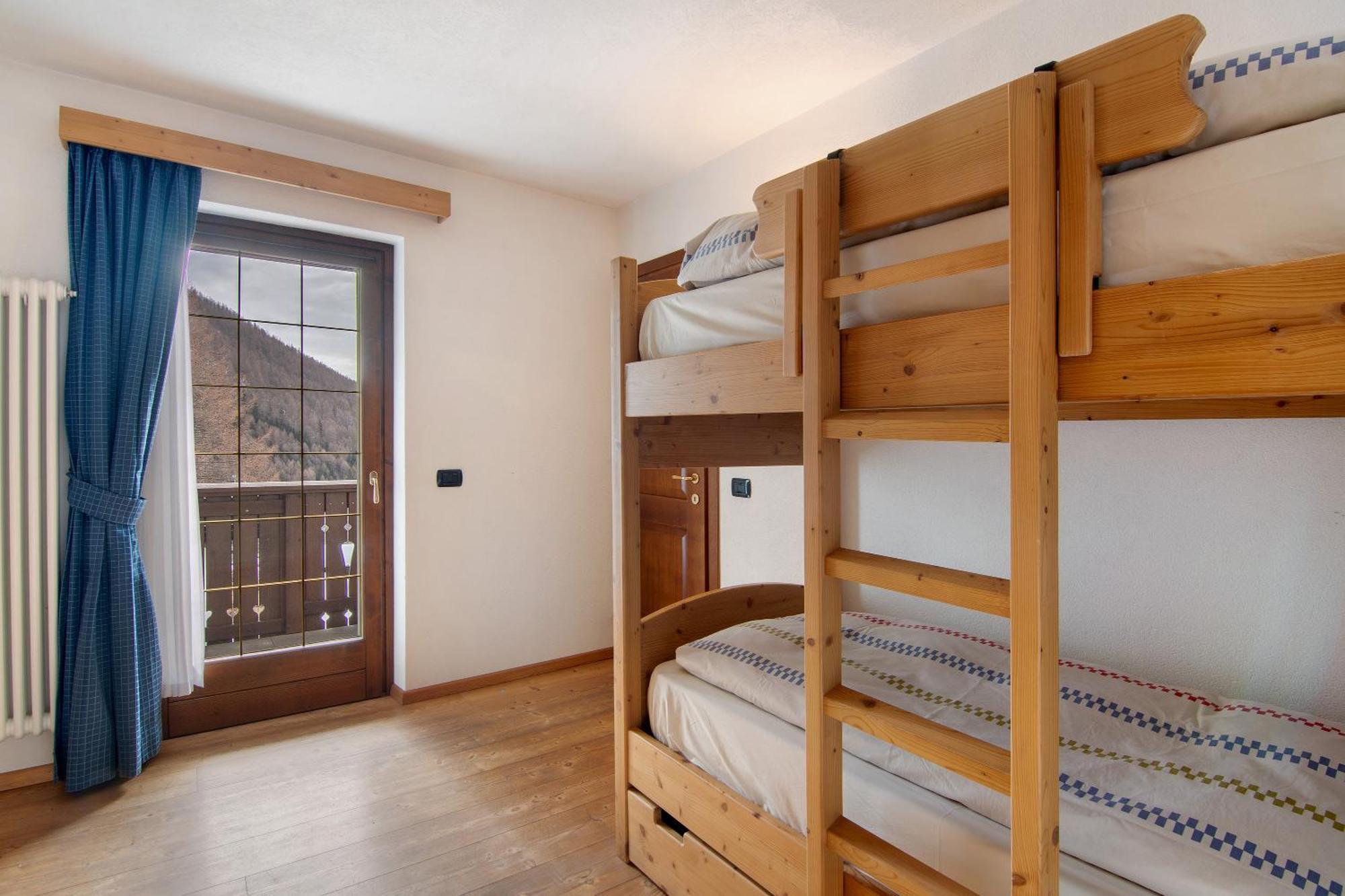 Larice Bianco App N5 Apartment