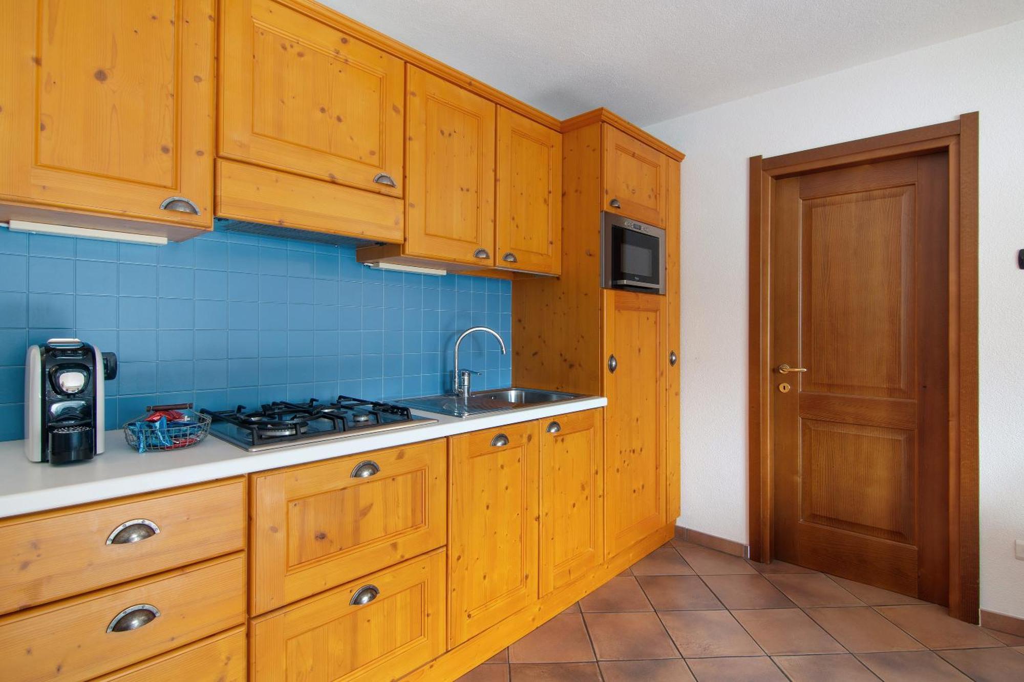 Larice Bianco App N5 Apartment *
