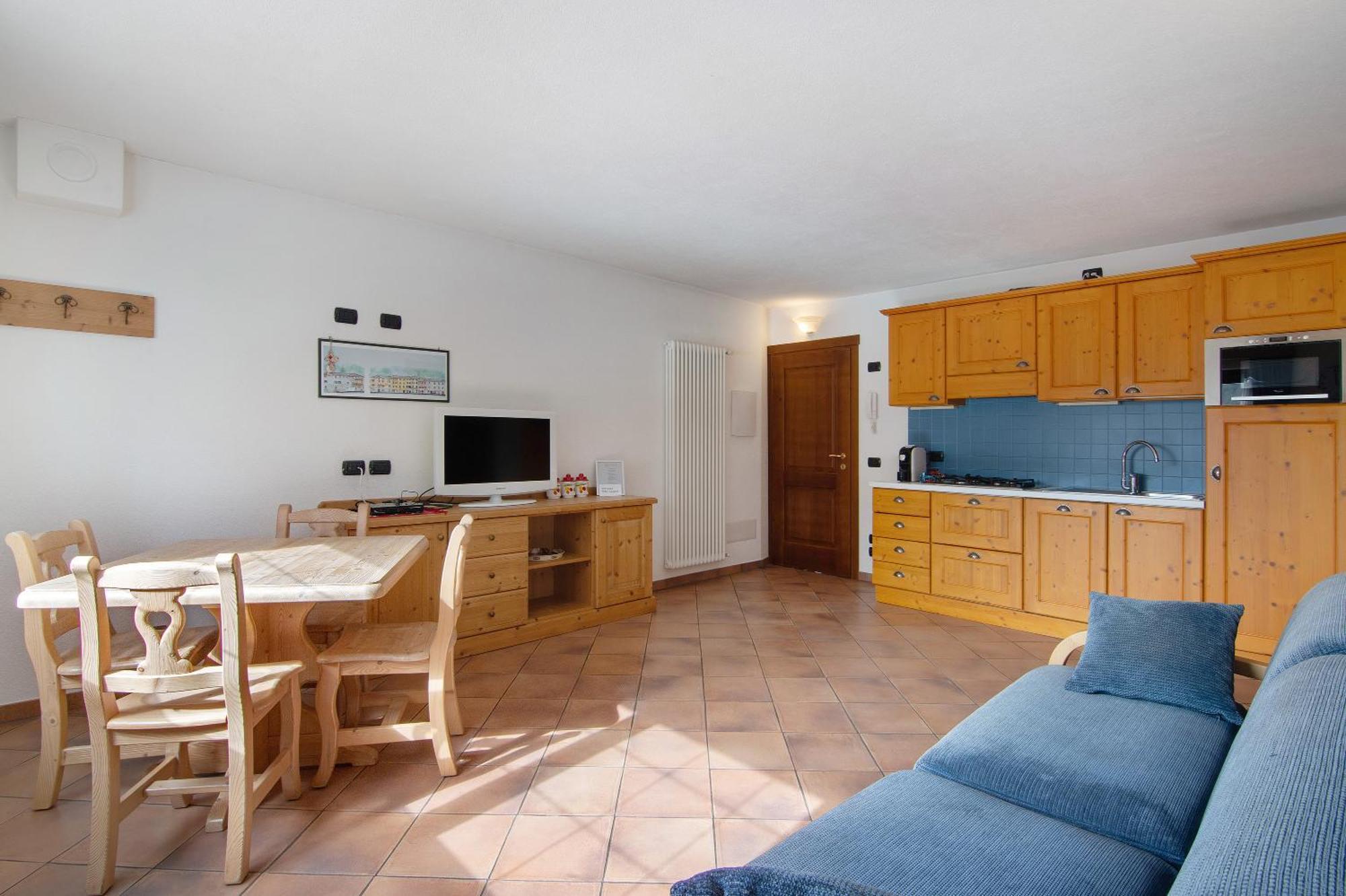 Larice Bianco App N5 Apartment Campodolcino