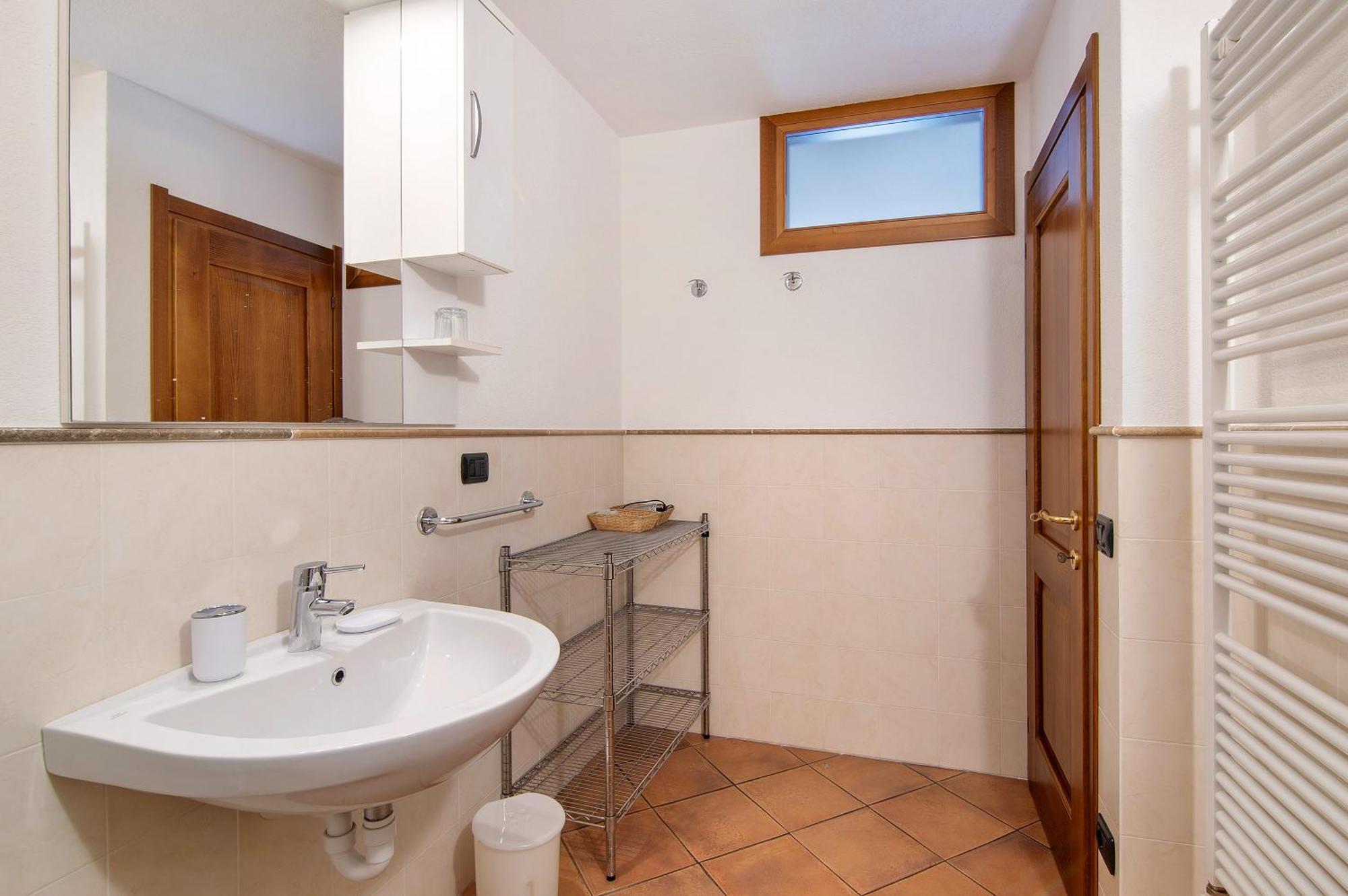 Larice Bianco App N5 Apartment