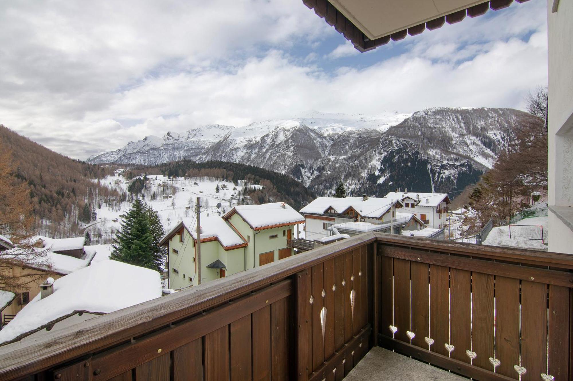 Apartment Larice Bianco App N5 *